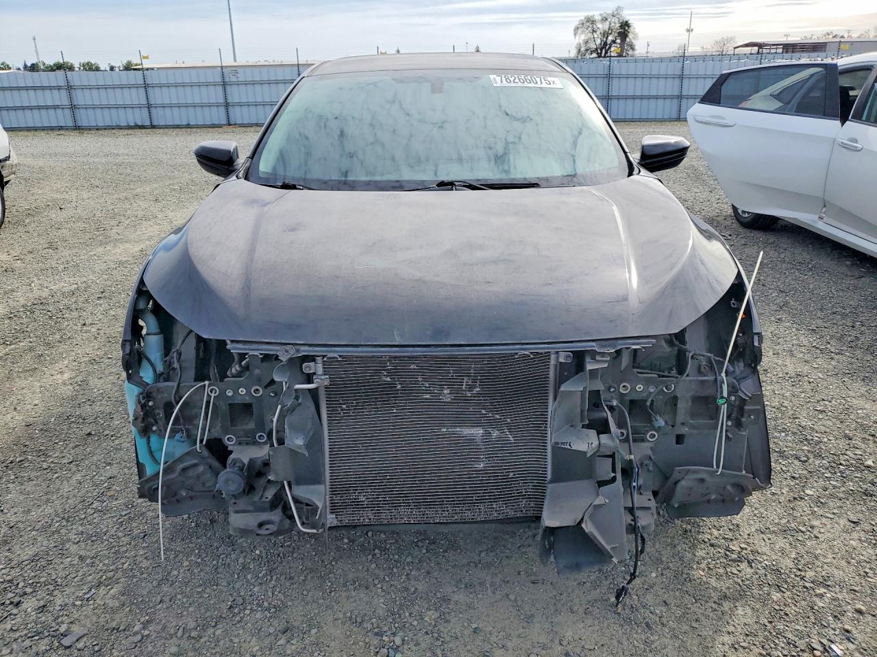 2016 HONDA CIVIC LX photo 5