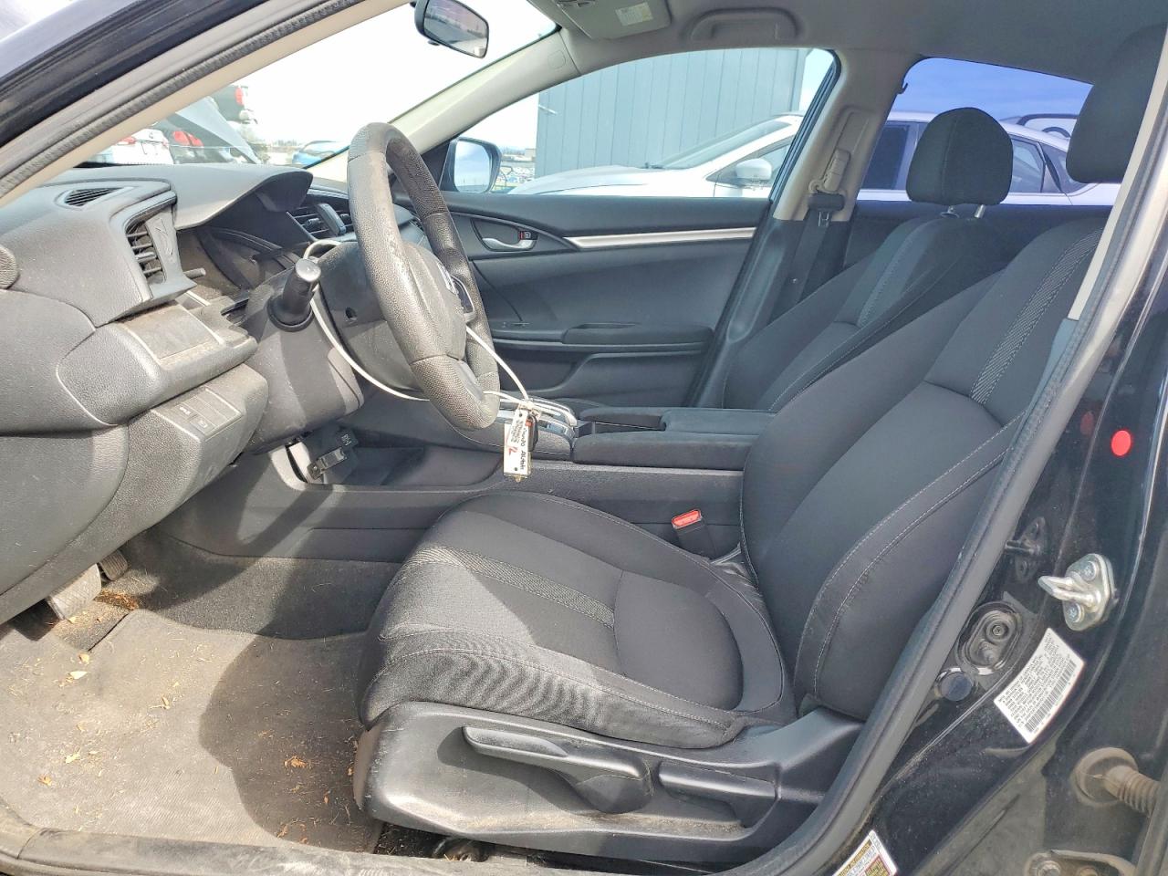 2016 HONDA CIVIC LX photo 7
