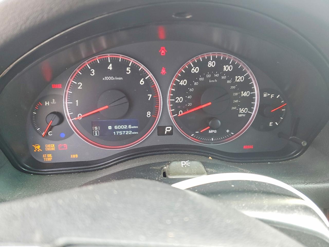 2008 SUBARU OUTBACK 2.5XT LIMITED photo 25