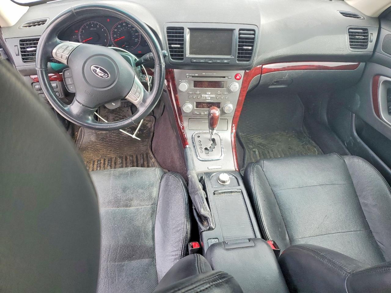 2008 SUBARU OUTBACK 2.5XT LIMITED photo 22