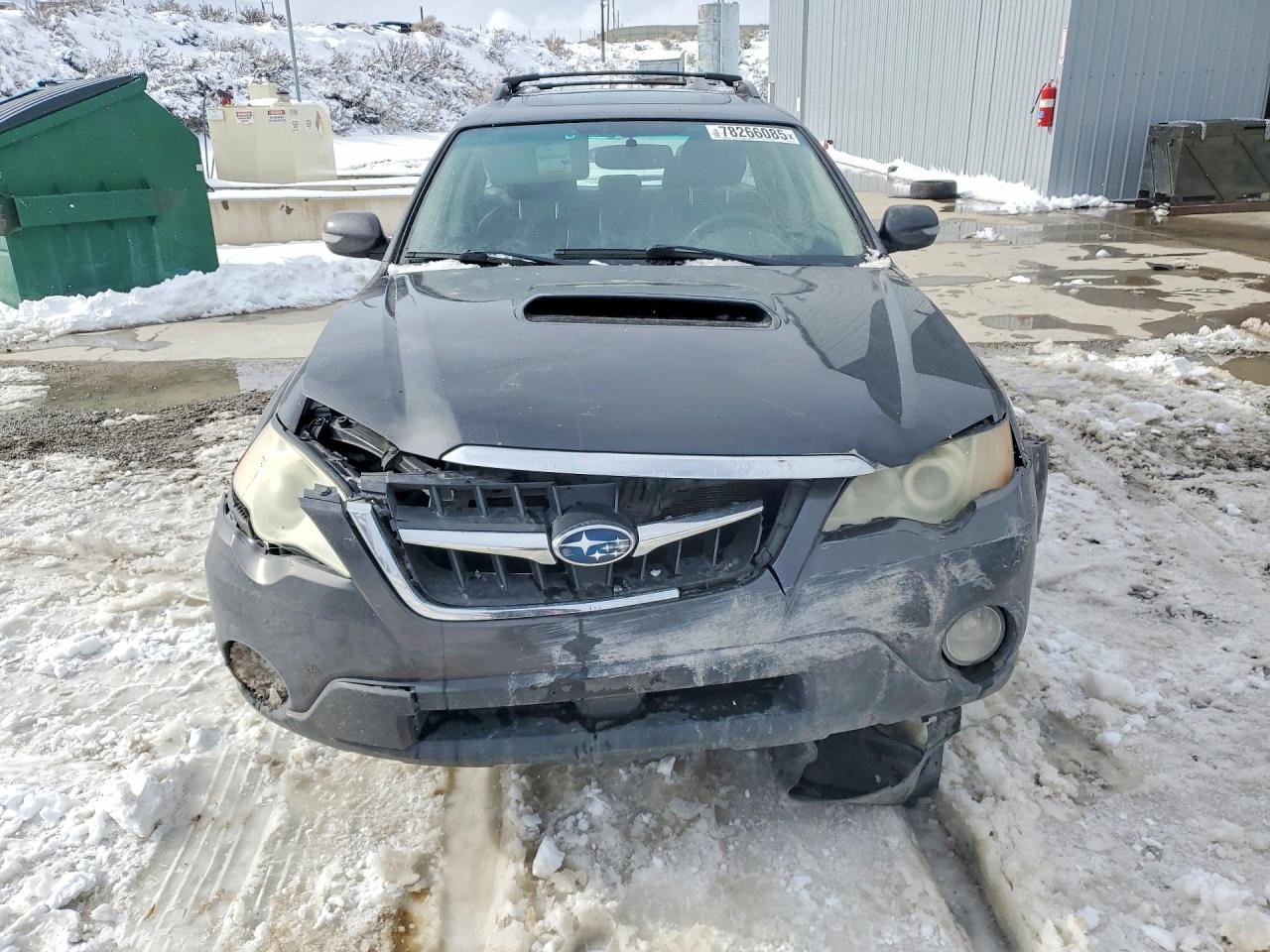 2008 SUBARU OUTBACK 2.5XT LIMITED photo 13