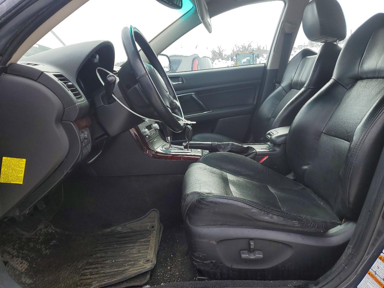 2008 SUBARU OUTBACK 2.5XT LIMITED photo 19