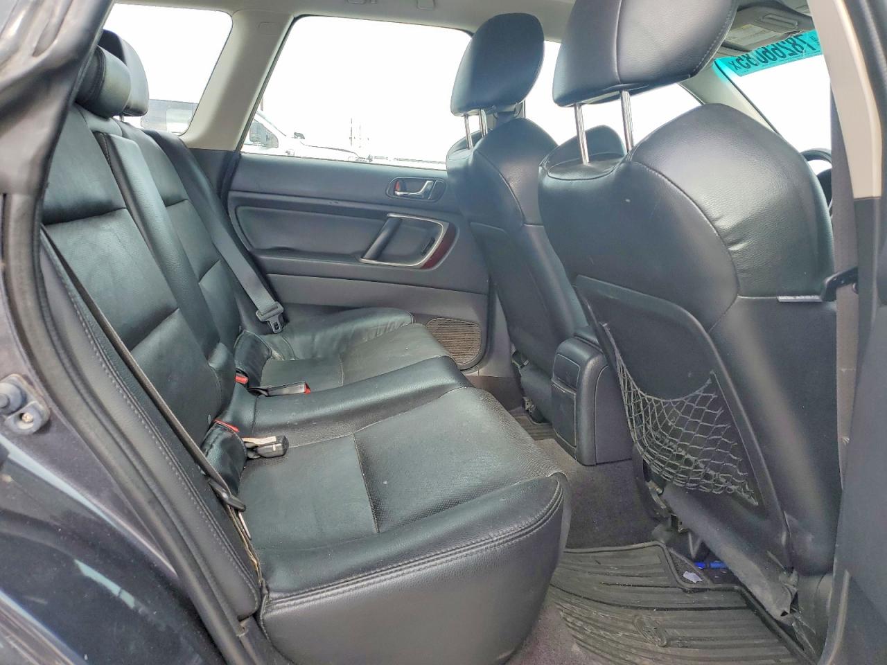 2008 SUBARU OUTBACK 2.5XT LIMITED photo 31