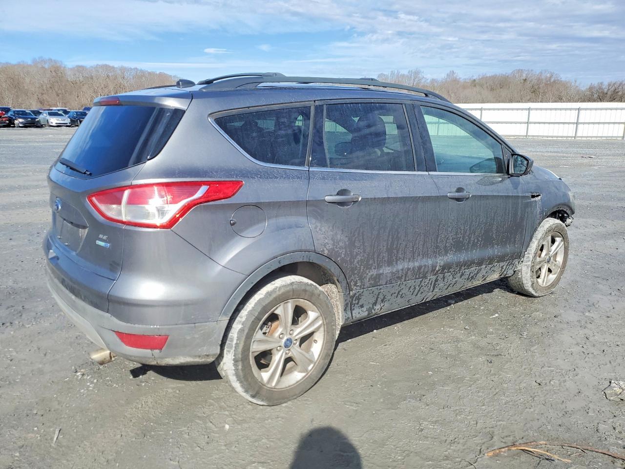 2013 FORD ESCAPE photo 7