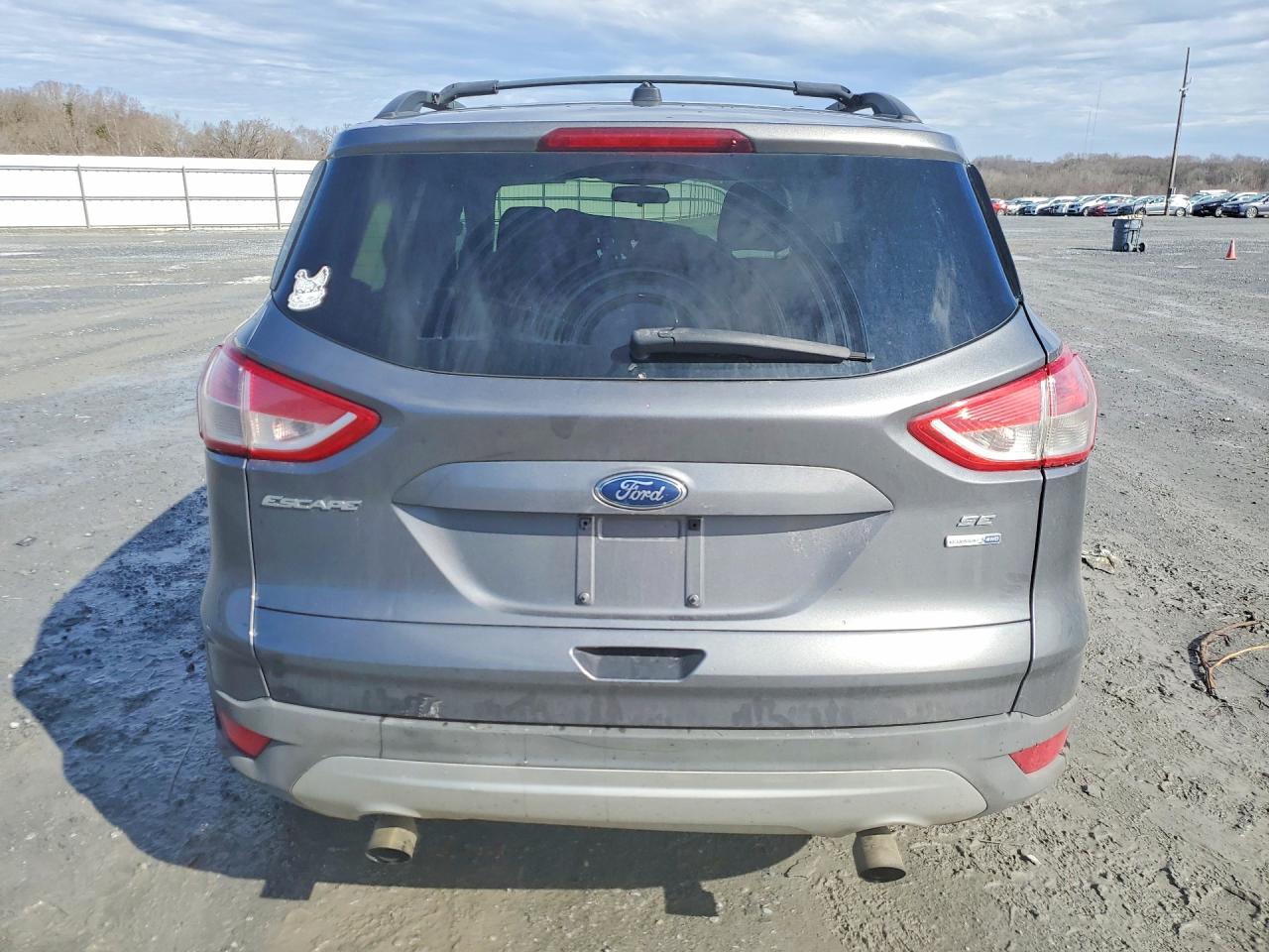 2013 FORD ESCAPE photo 16