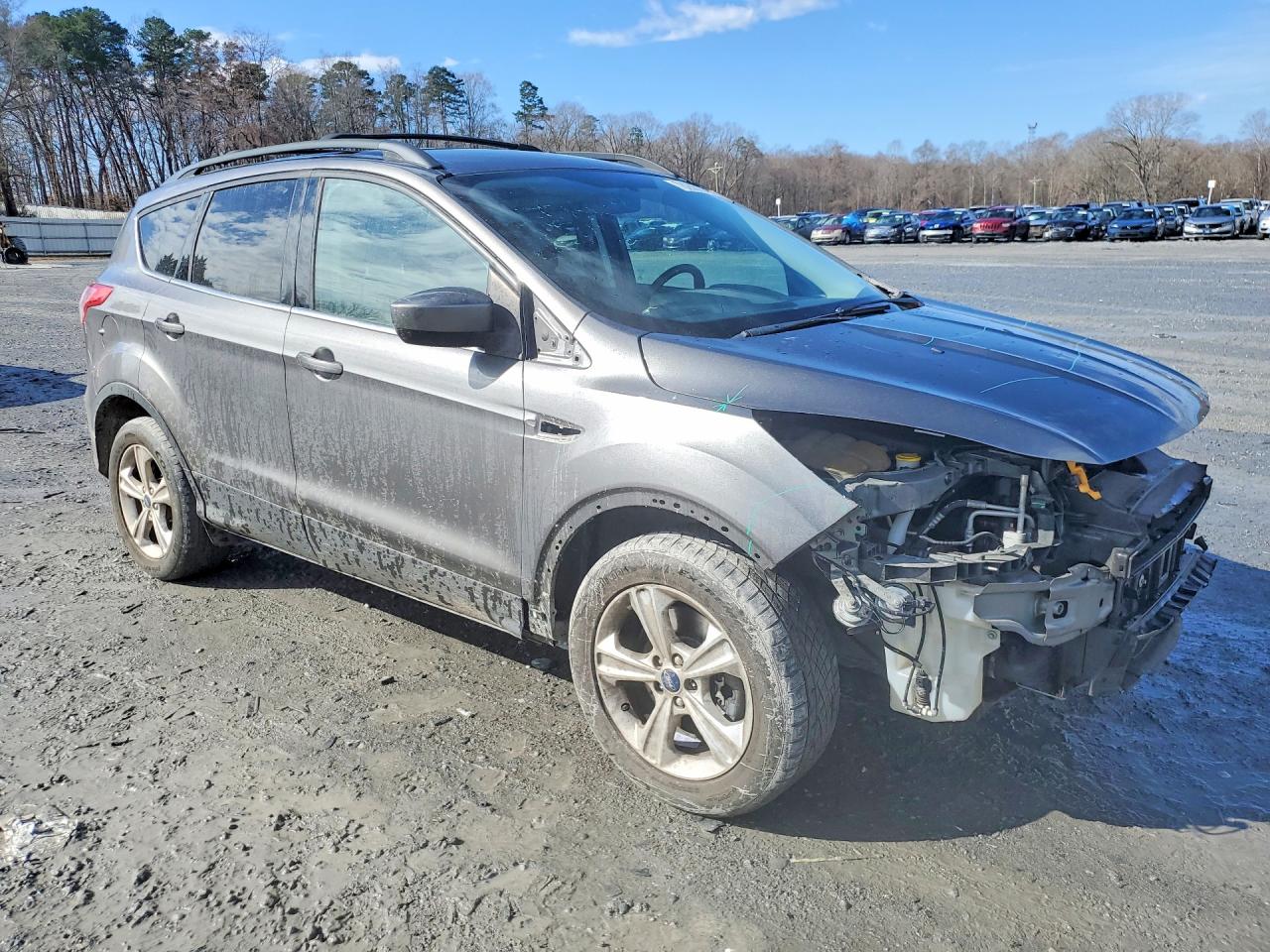 2013 FORD ESCAPE photo 10