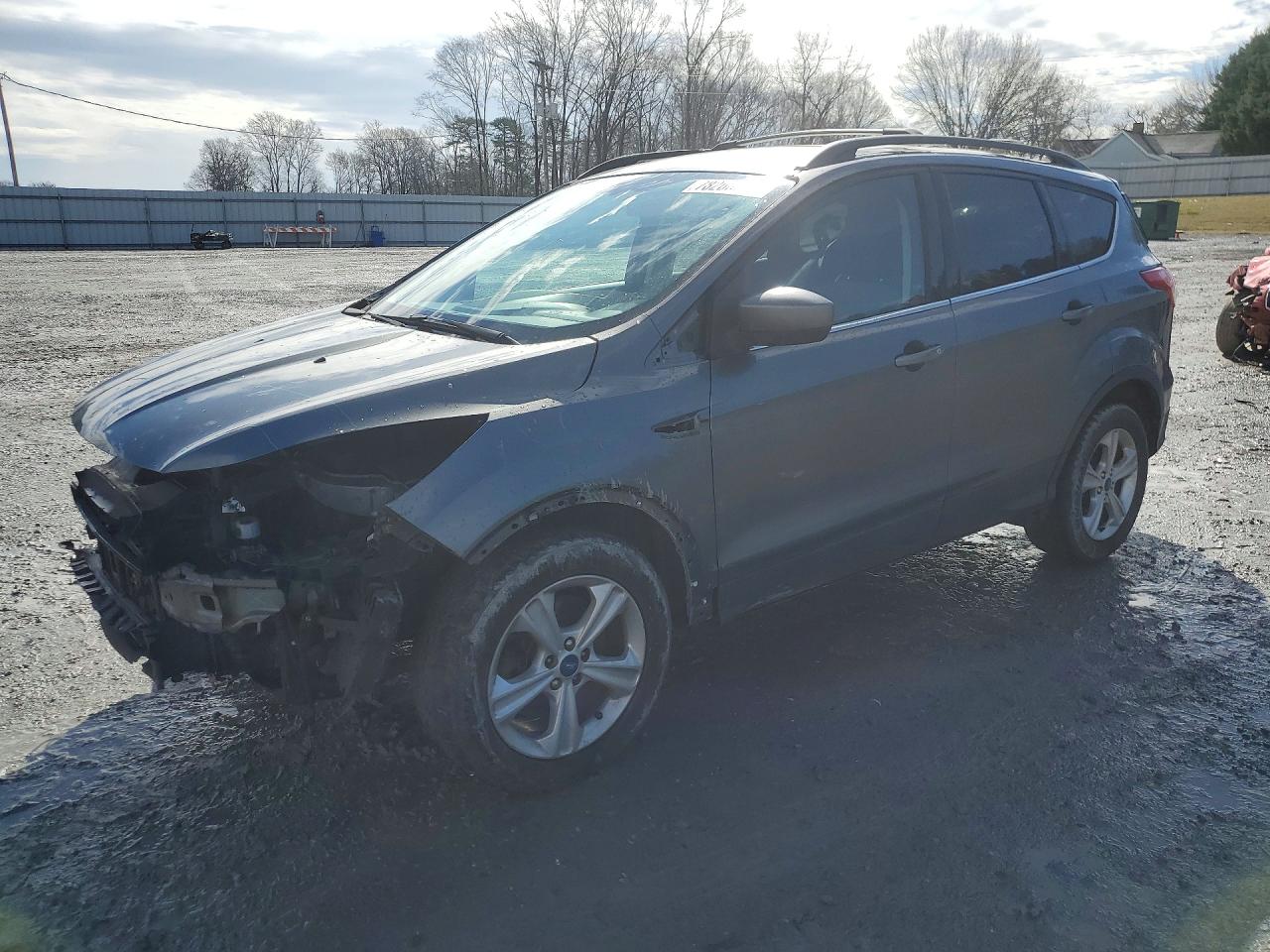 2013 FORD ESCAPE