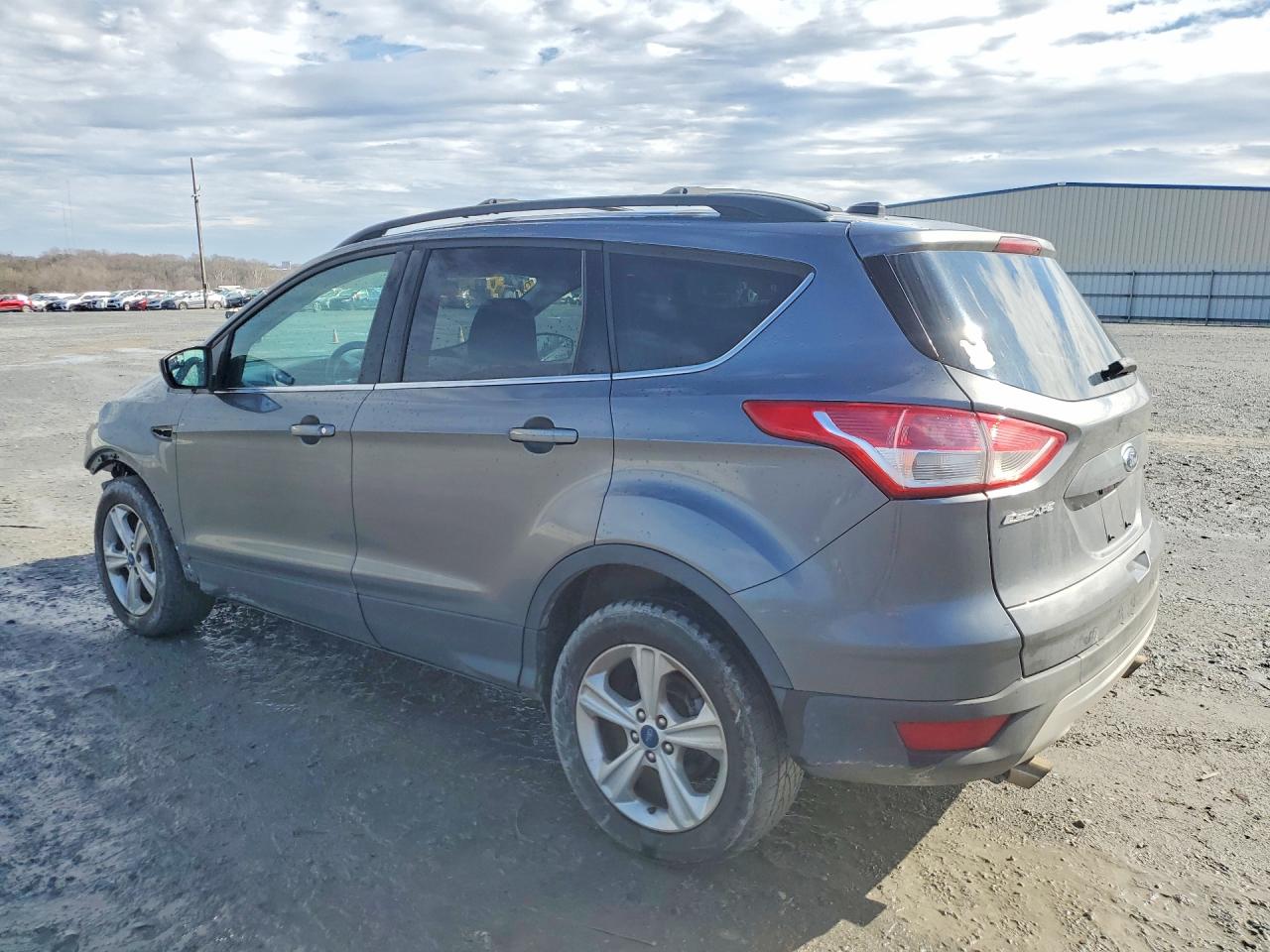 2013 FORD ESCAPE photo 4