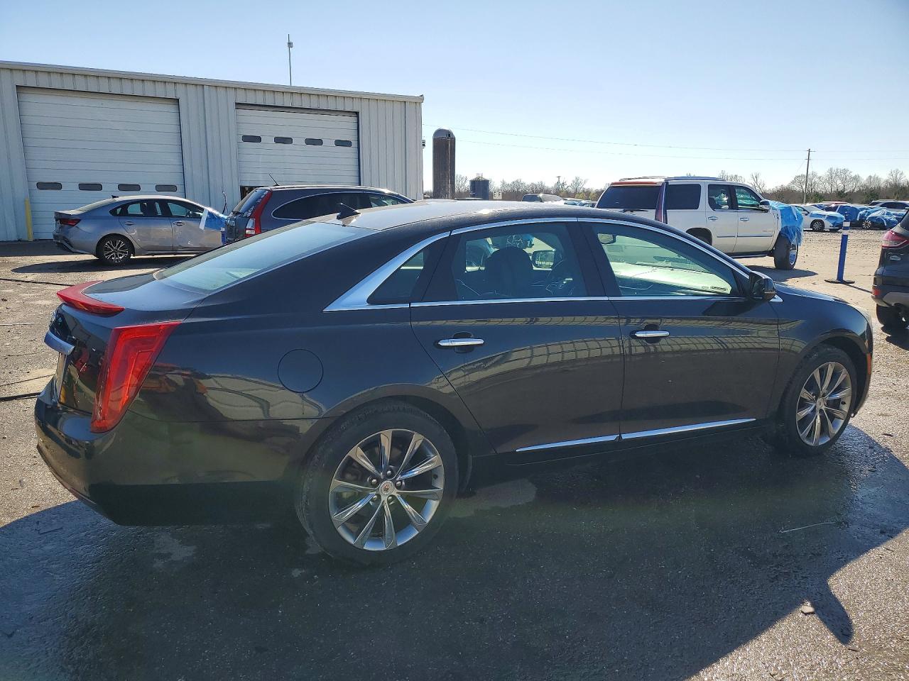 2013 CADILLAC XTS photo 7