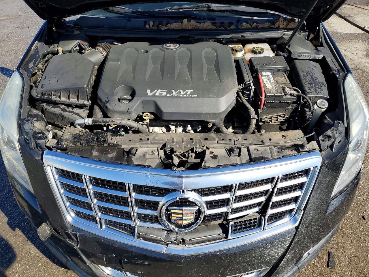 2013 CADILLAC XTS photo 31