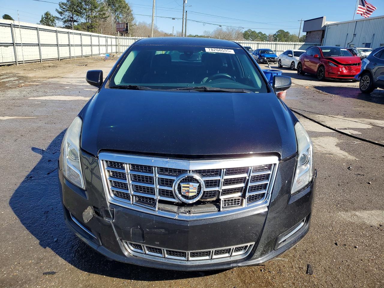 2013 CADILLAC XTS photo 13
