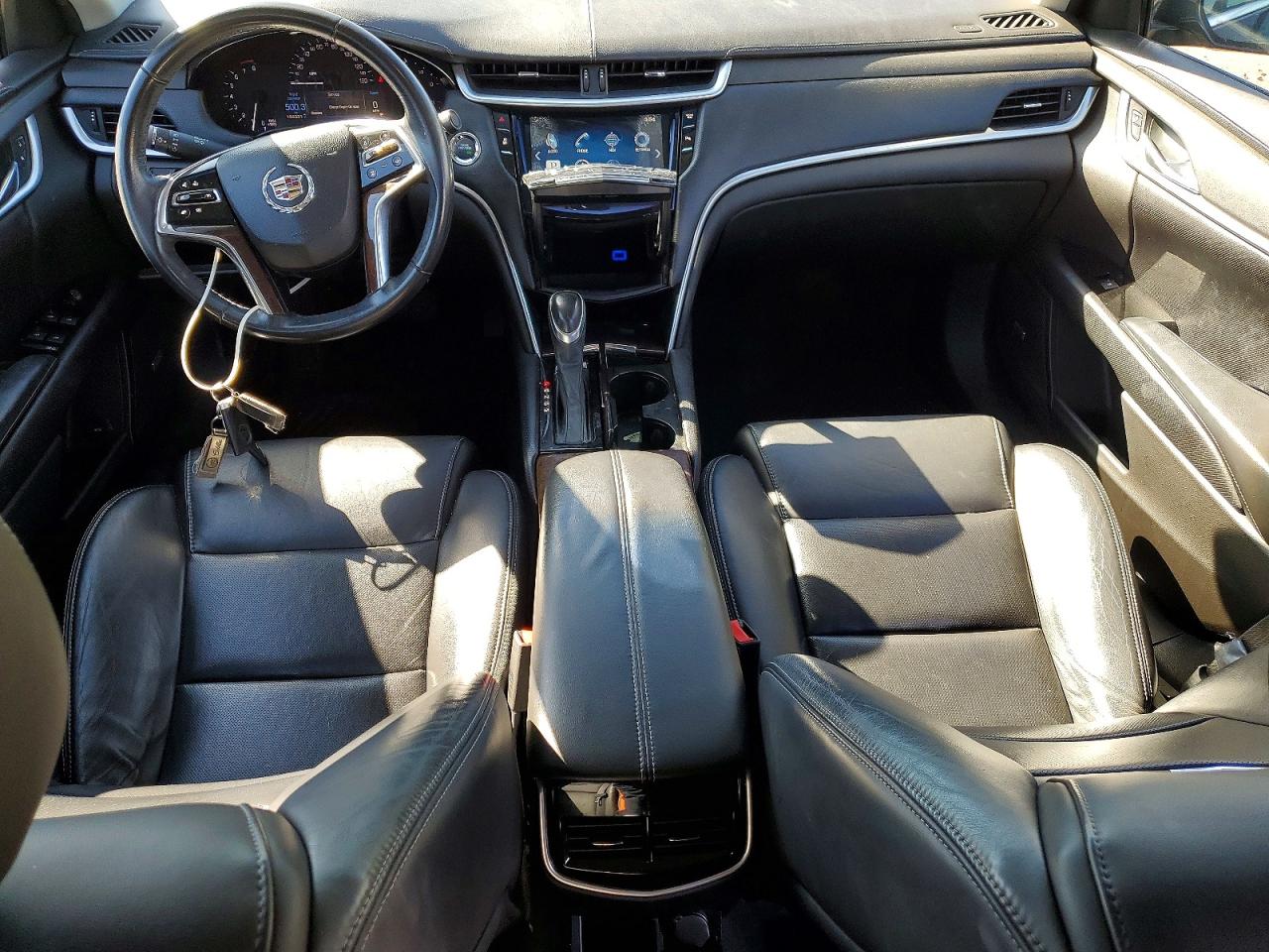 2013 CADILLAC XTS photo 22