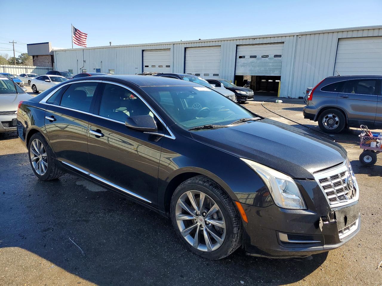 2013 CADILLAC XTS photo 10