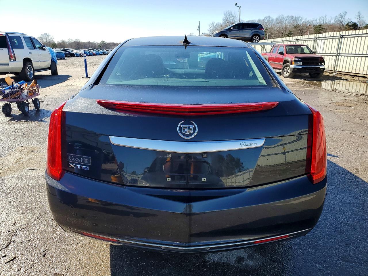 2013 CADILLAC XTS photo 16