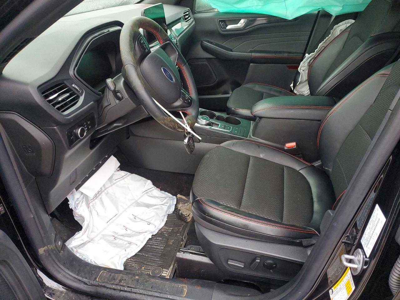 2025 FORD ESCAPE ST LINE photo 13