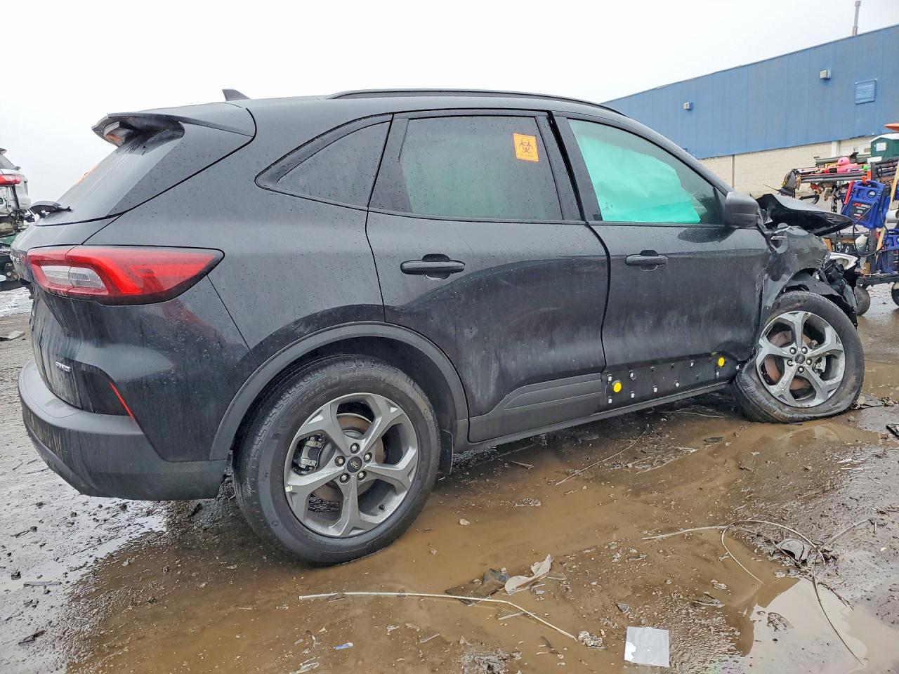 2025 FORD ESCAPE ST LINE photo 5