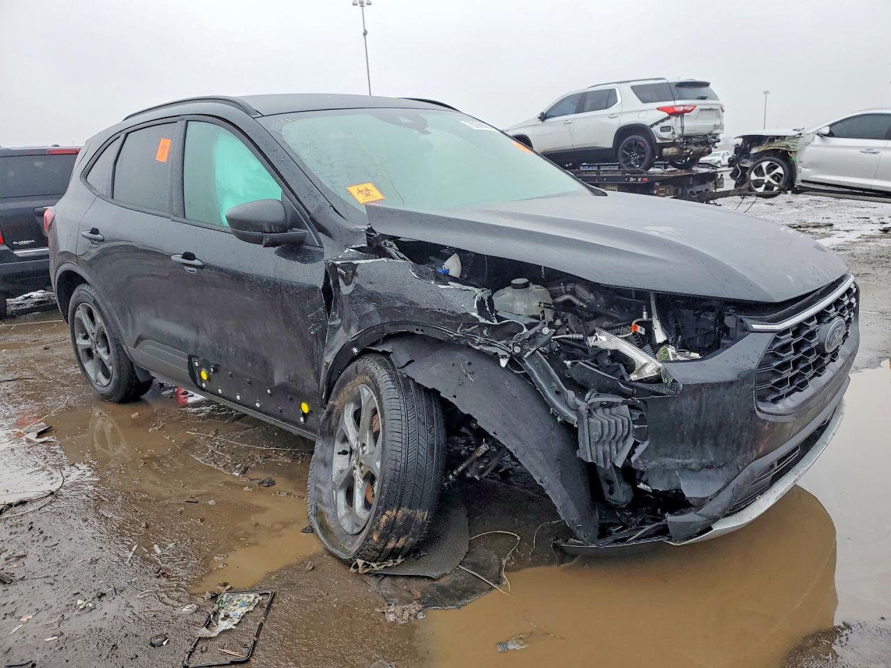 2025 FORD ESCAPE ST LINE photo 7