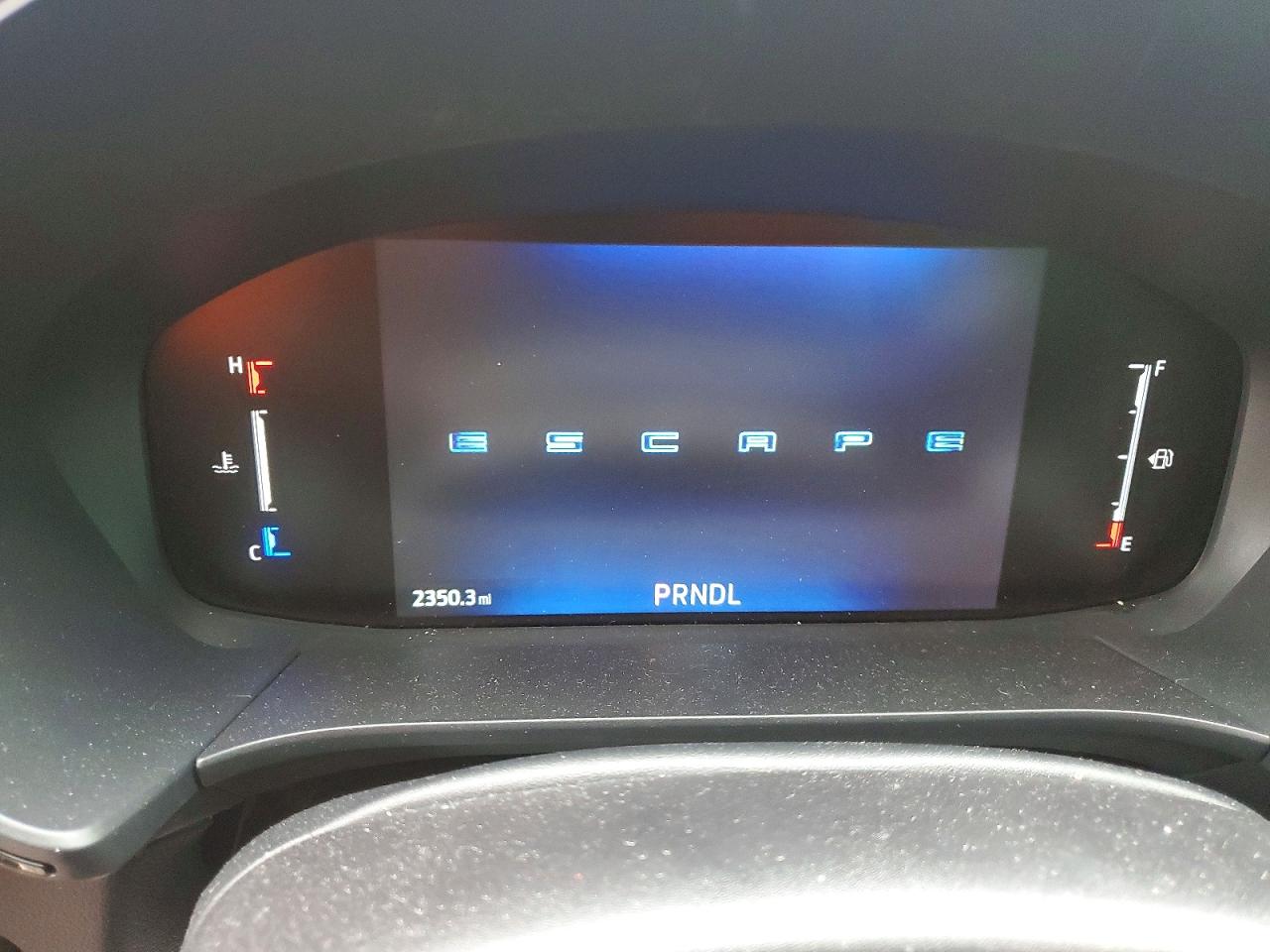 2025 FORD ESCAPE ST LINE photo 17