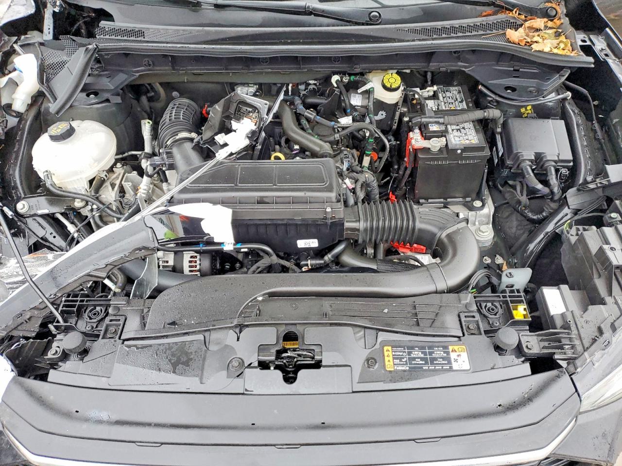 2025 FORD ESCAPE ST LINE photo 23