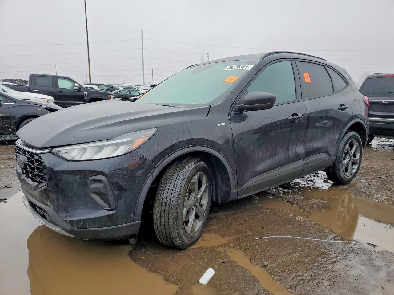 2025 FORD ESCAPE