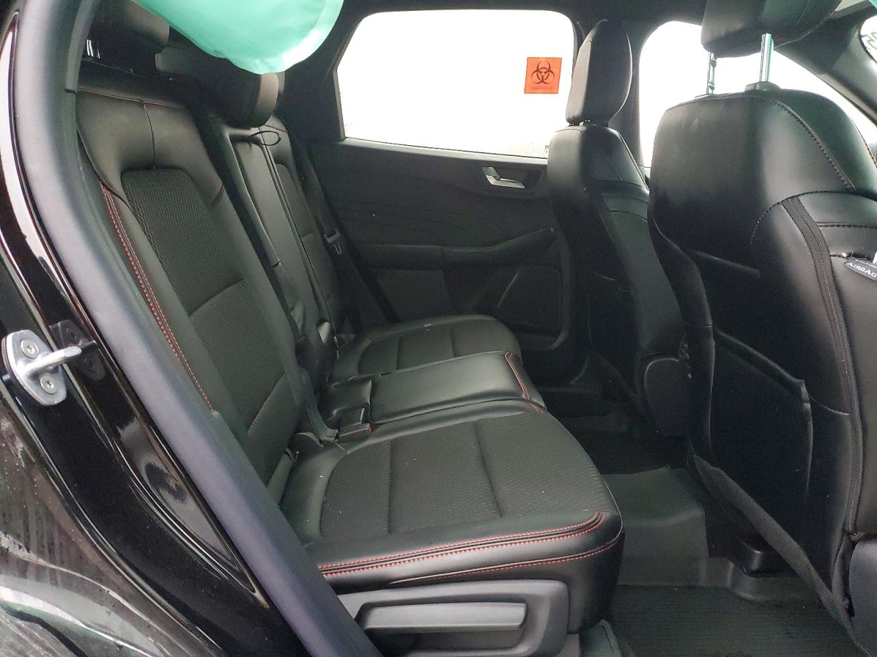 2025 FORD ESCAPE ST LINE photo 21