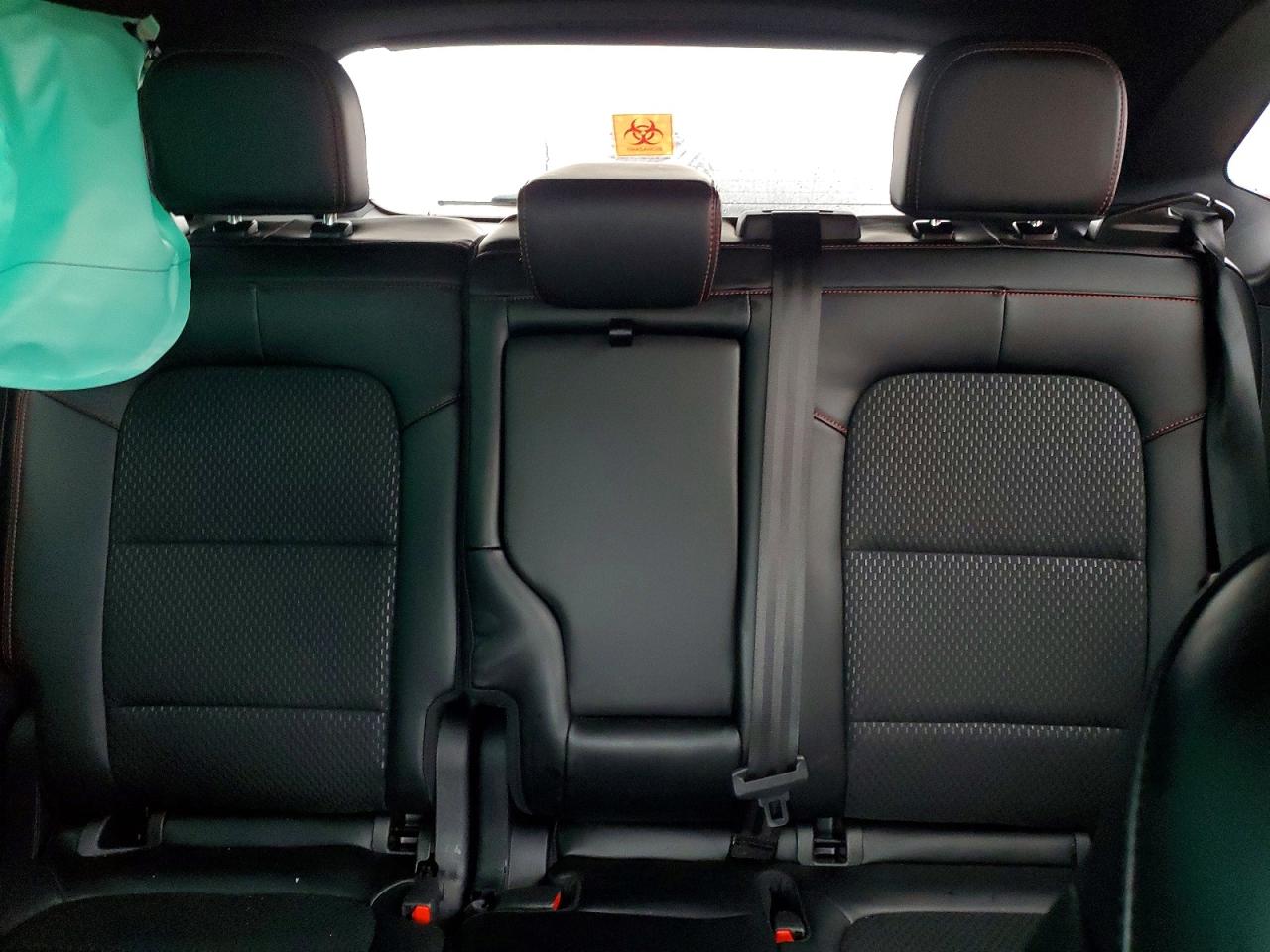 2025 FORD ESCAPE ST LINE photo 19
