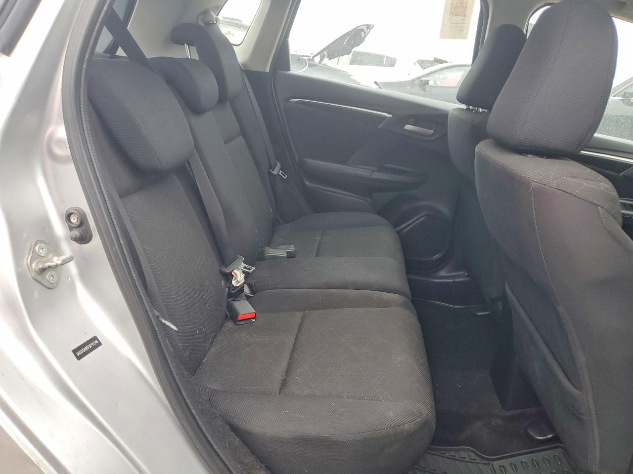 2015 HONDA FIT EX photo 21