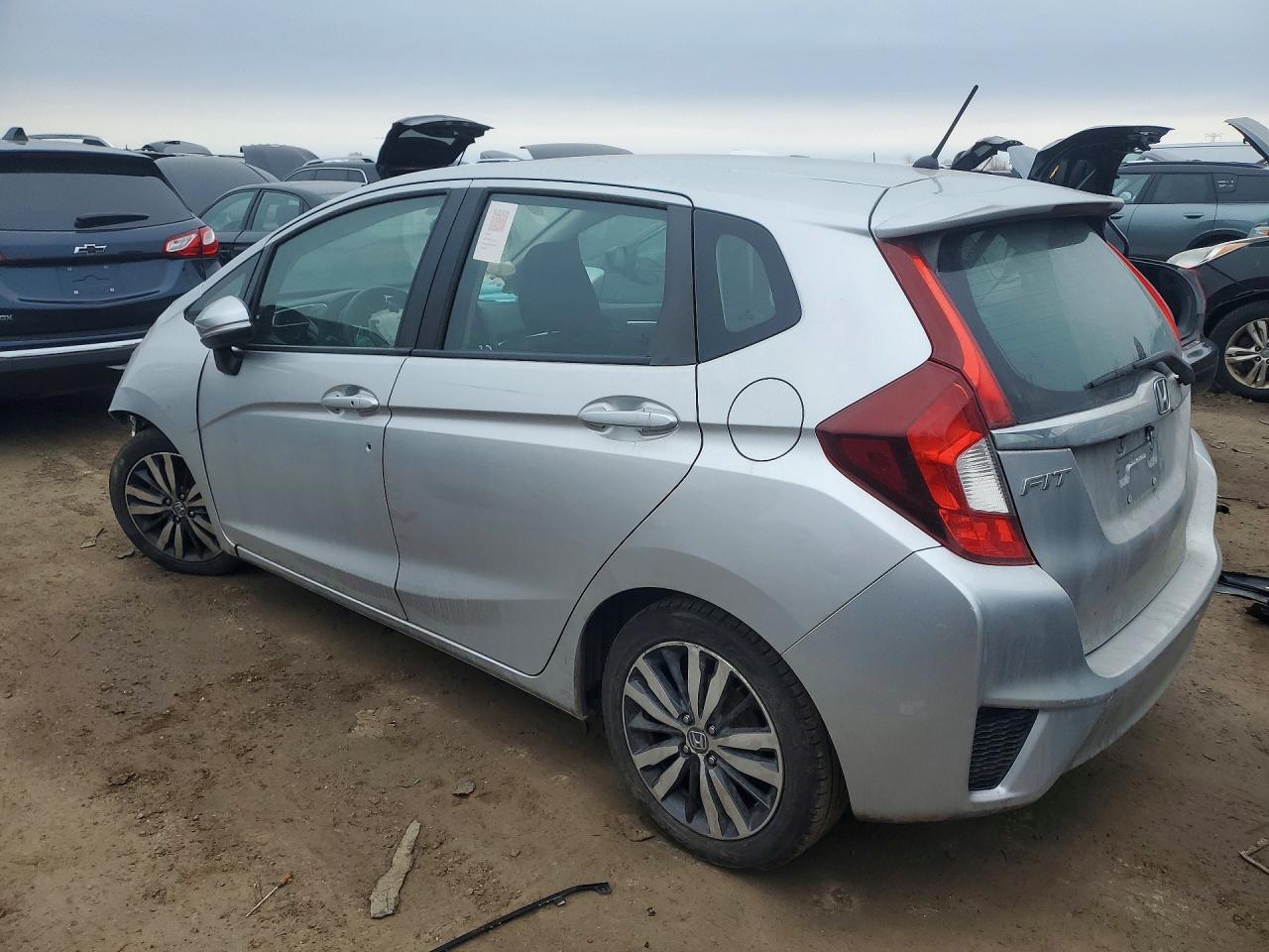 2015 HONDA FIT EX photo 3