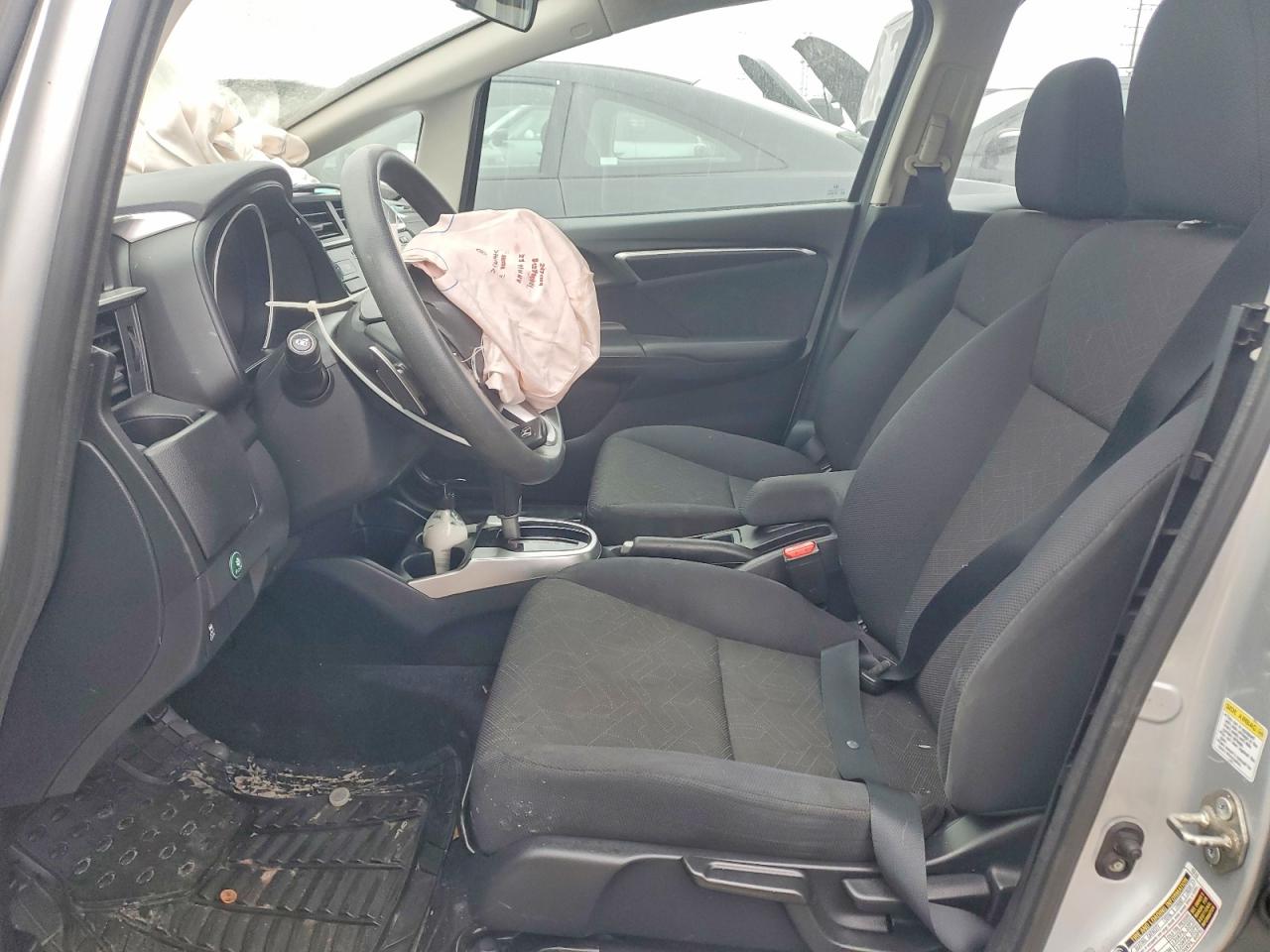 2015 HONDA FIT EX photo 13