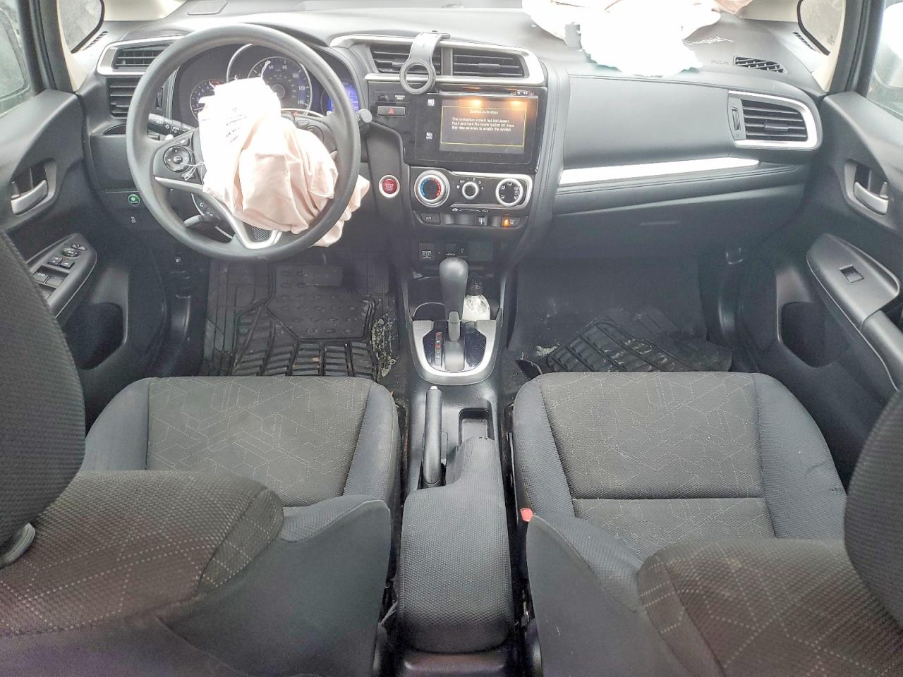 2015 HONDA FIT EX photo 15