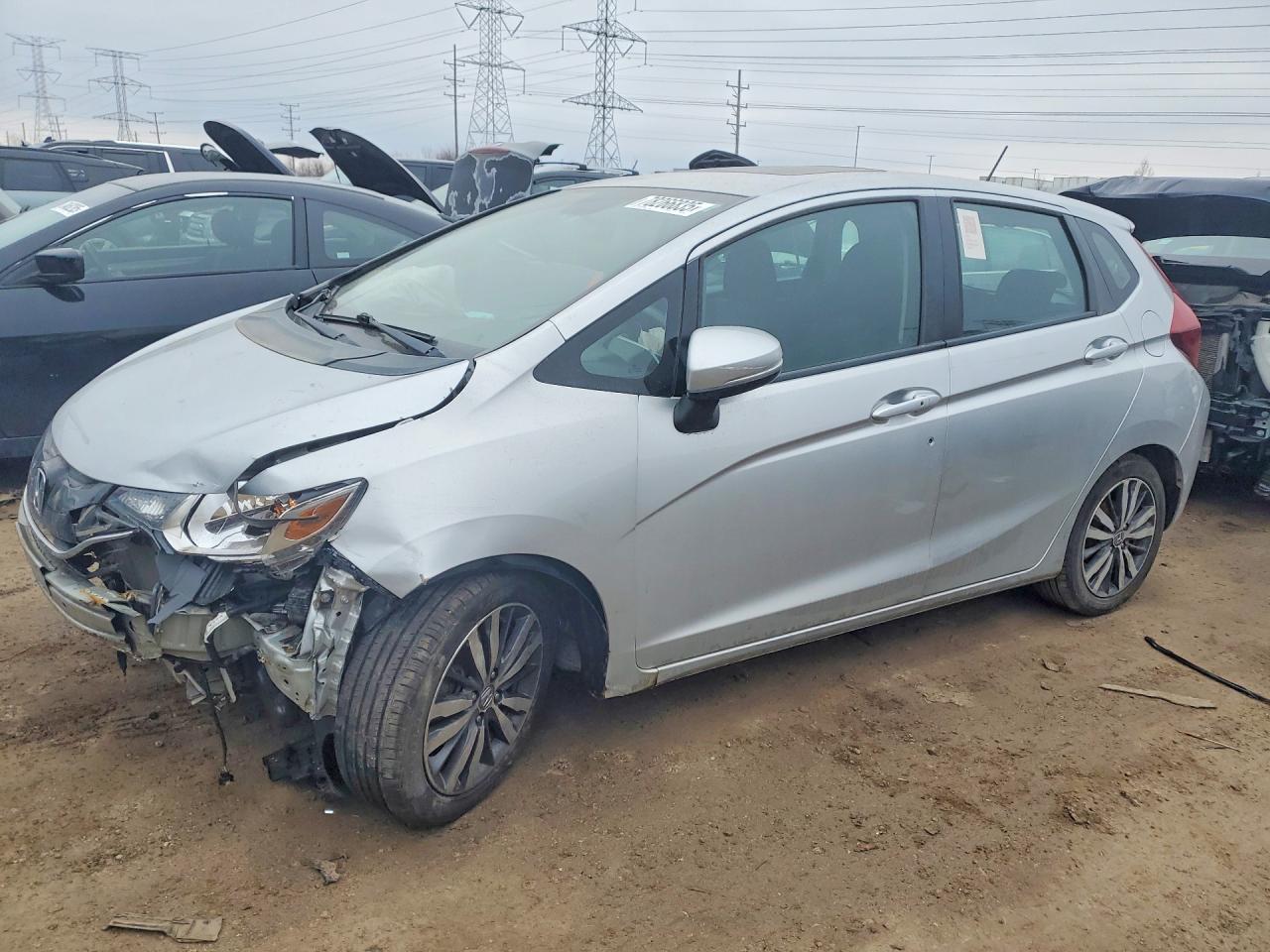 2015 HONDA FIT