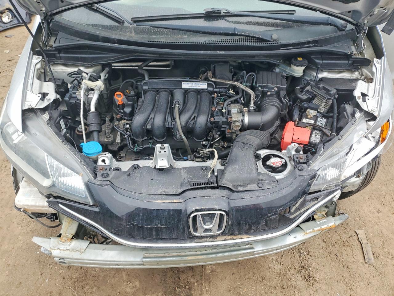 2015 HONDA FIT EX photo 23