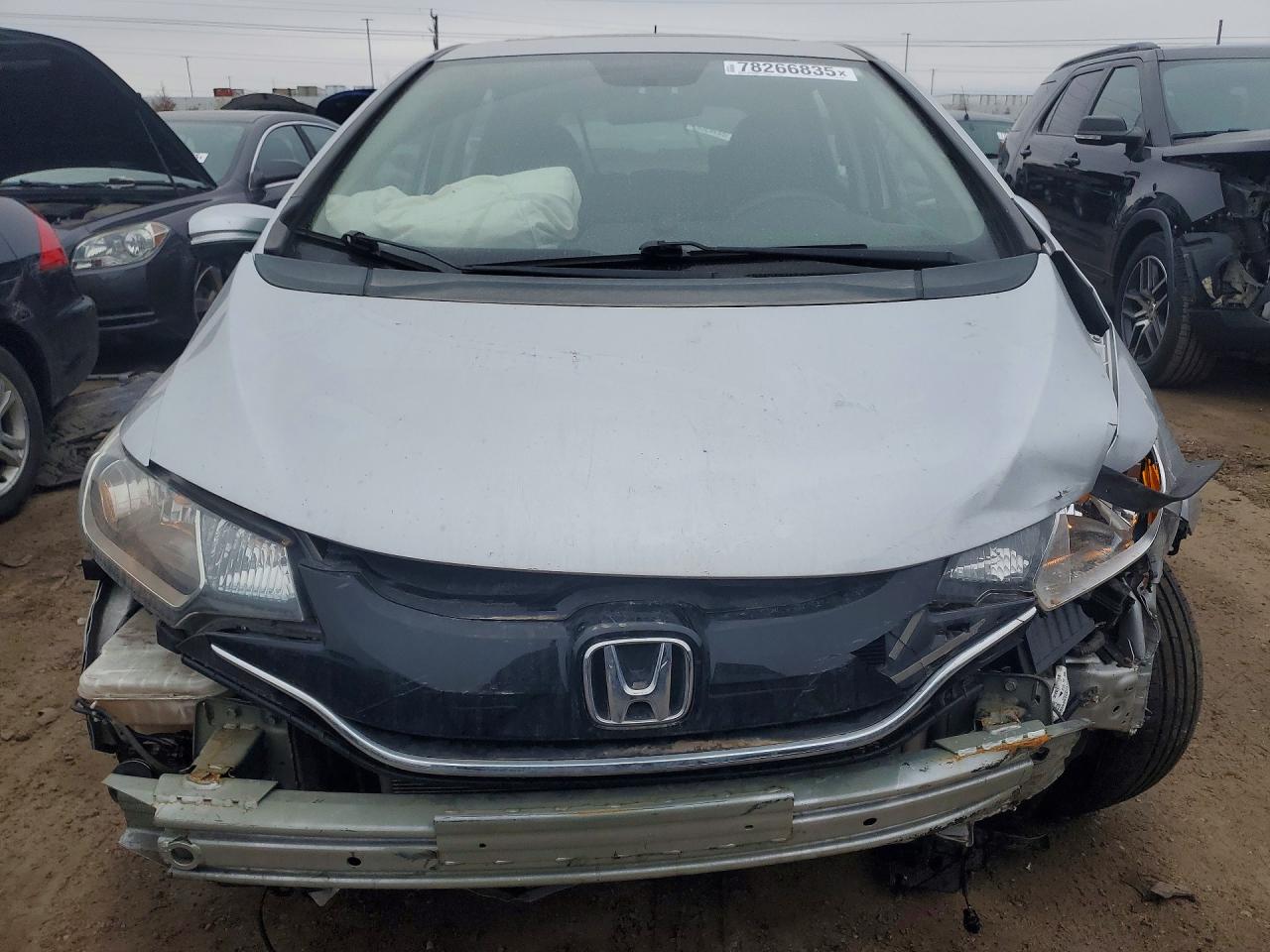 2015 HONDA FIT EX photo 9