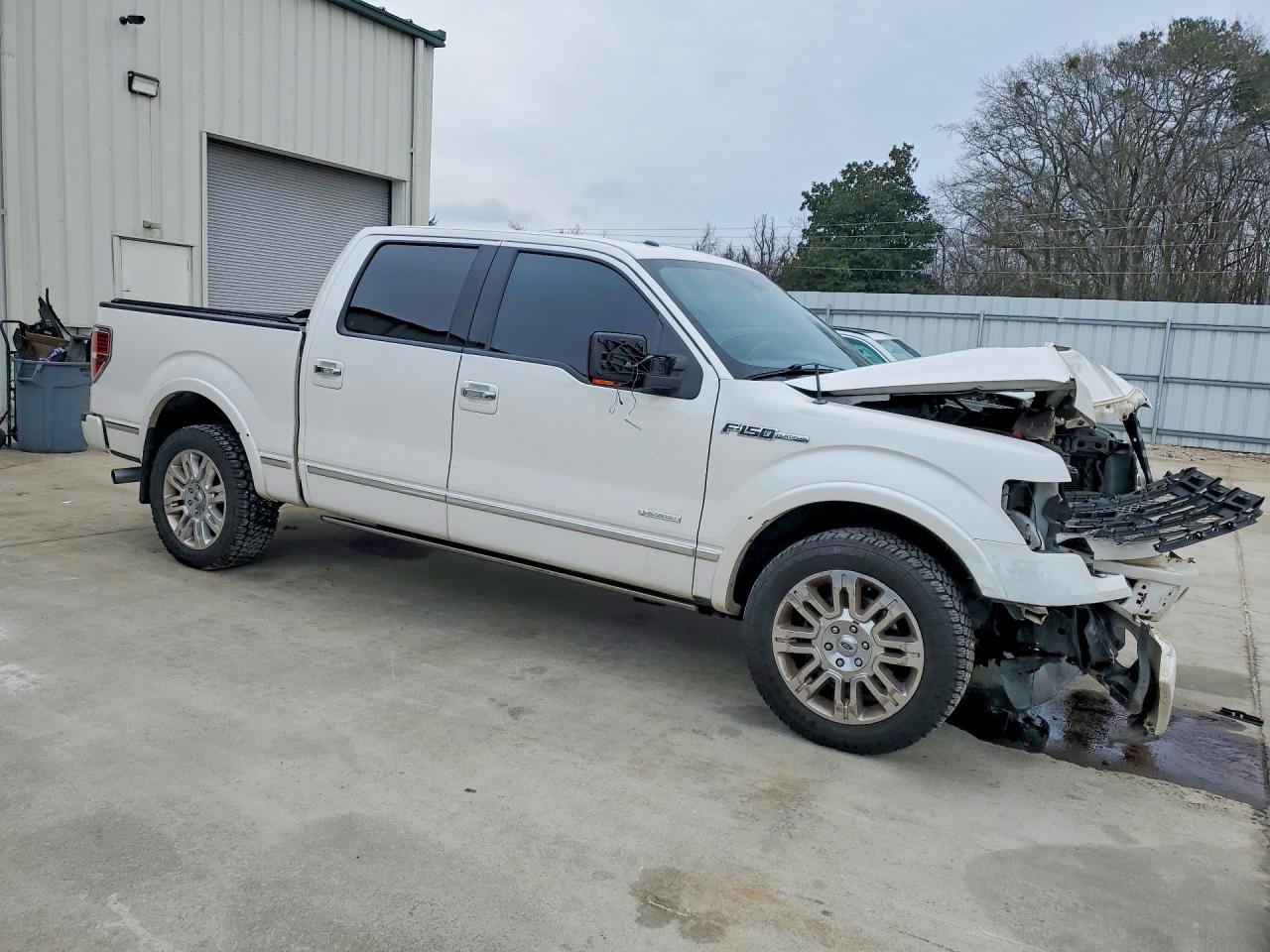 2013 FORD F150 SUPERCREW photo 10