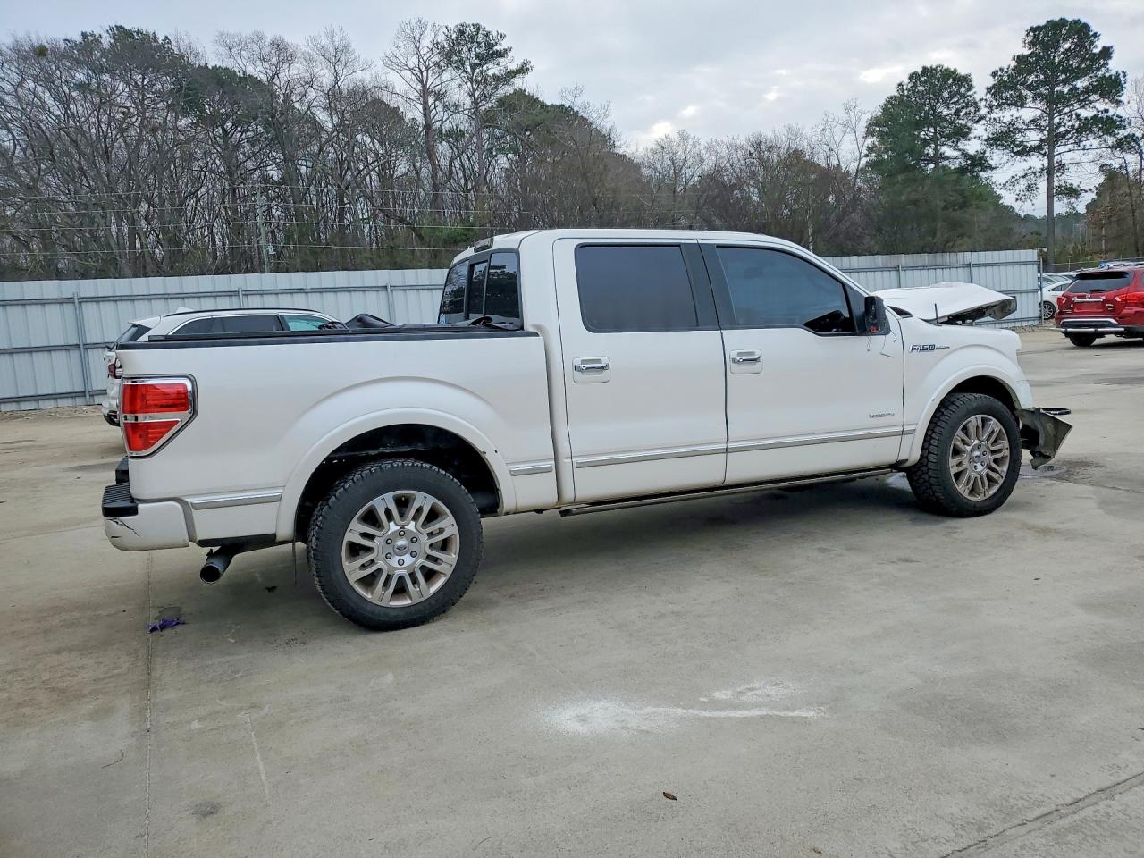 2013 FORD F150 SUPERCREW photo 7