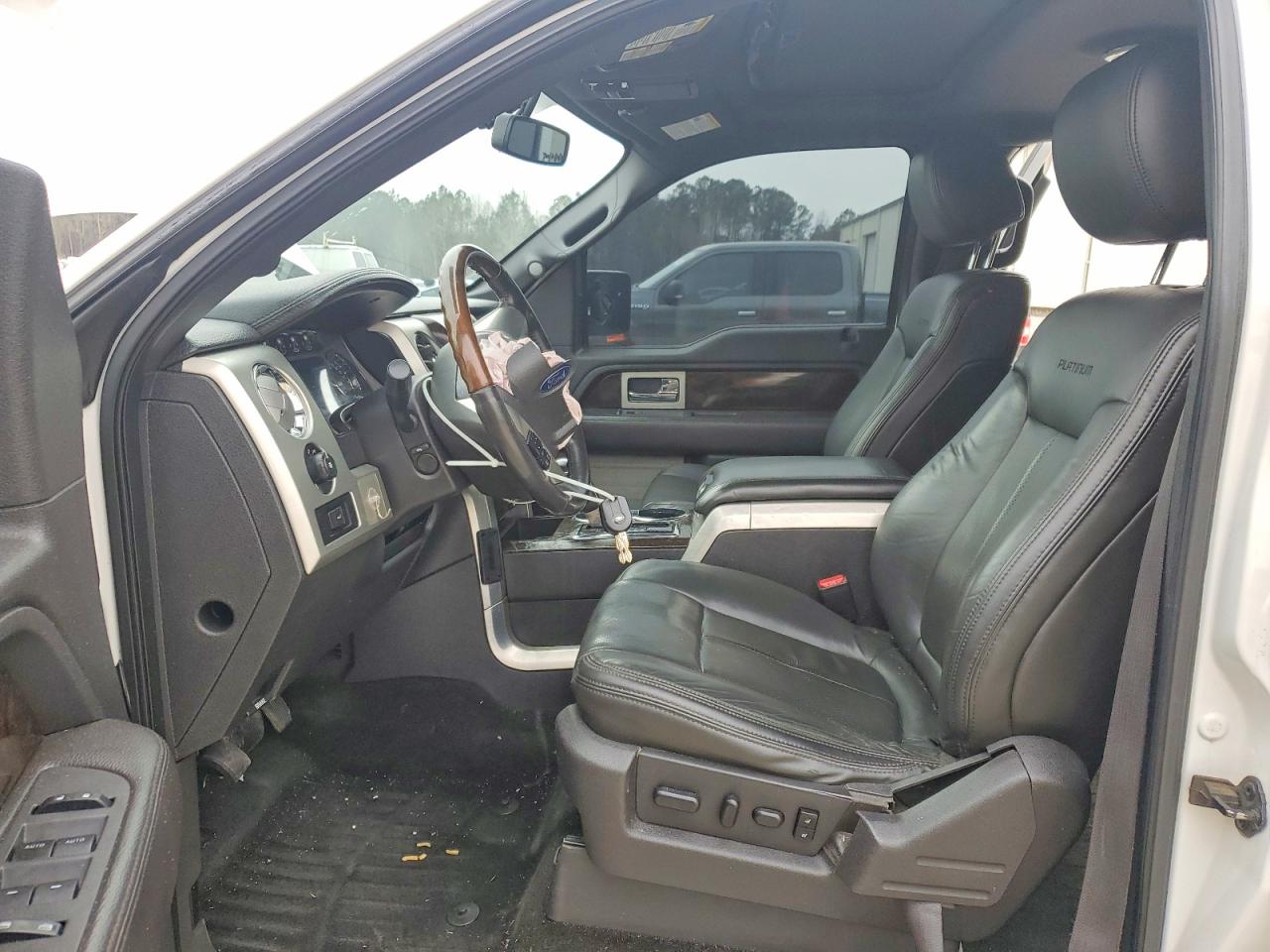 2013 FORD F150 SUPERCREW photo 19