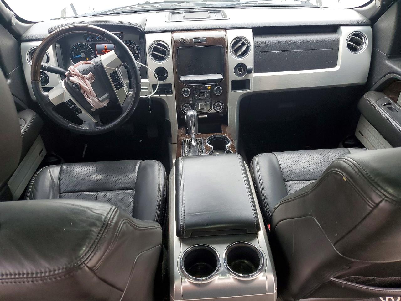 2013 FORD F150 SUPERCREW photo 22