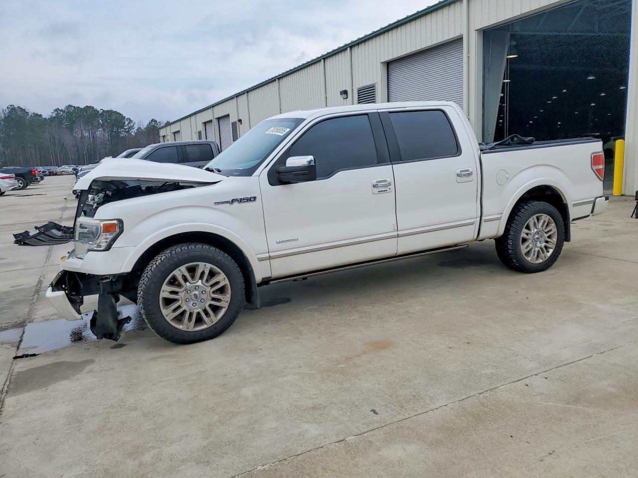 2013 FORD F150