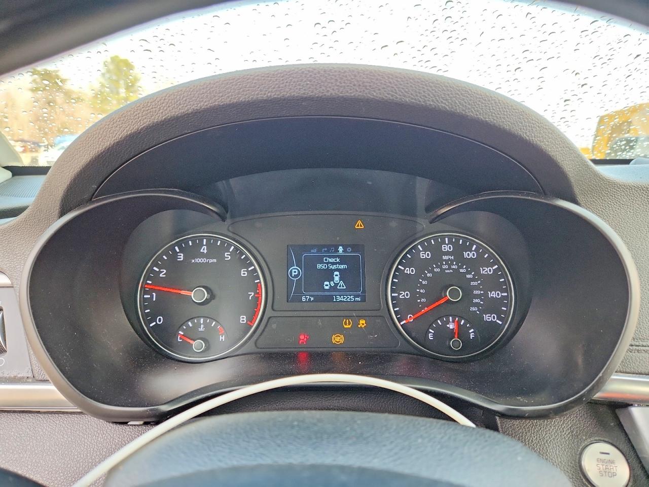 2016 KIA OPTIMA EX photo 9