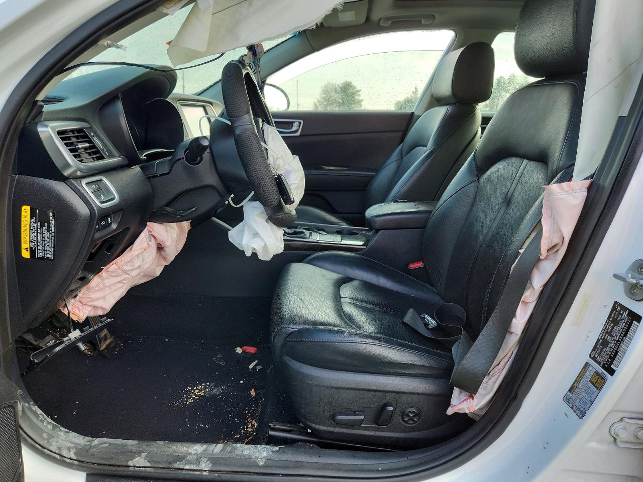 2016 KIA OPTIMA EX photo 7