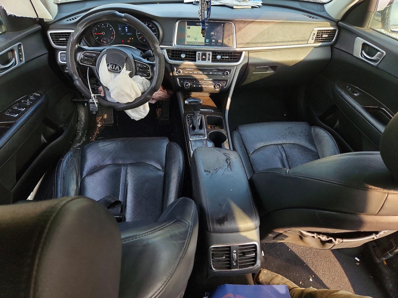 2016 KIA OPTIMA EX photo 8