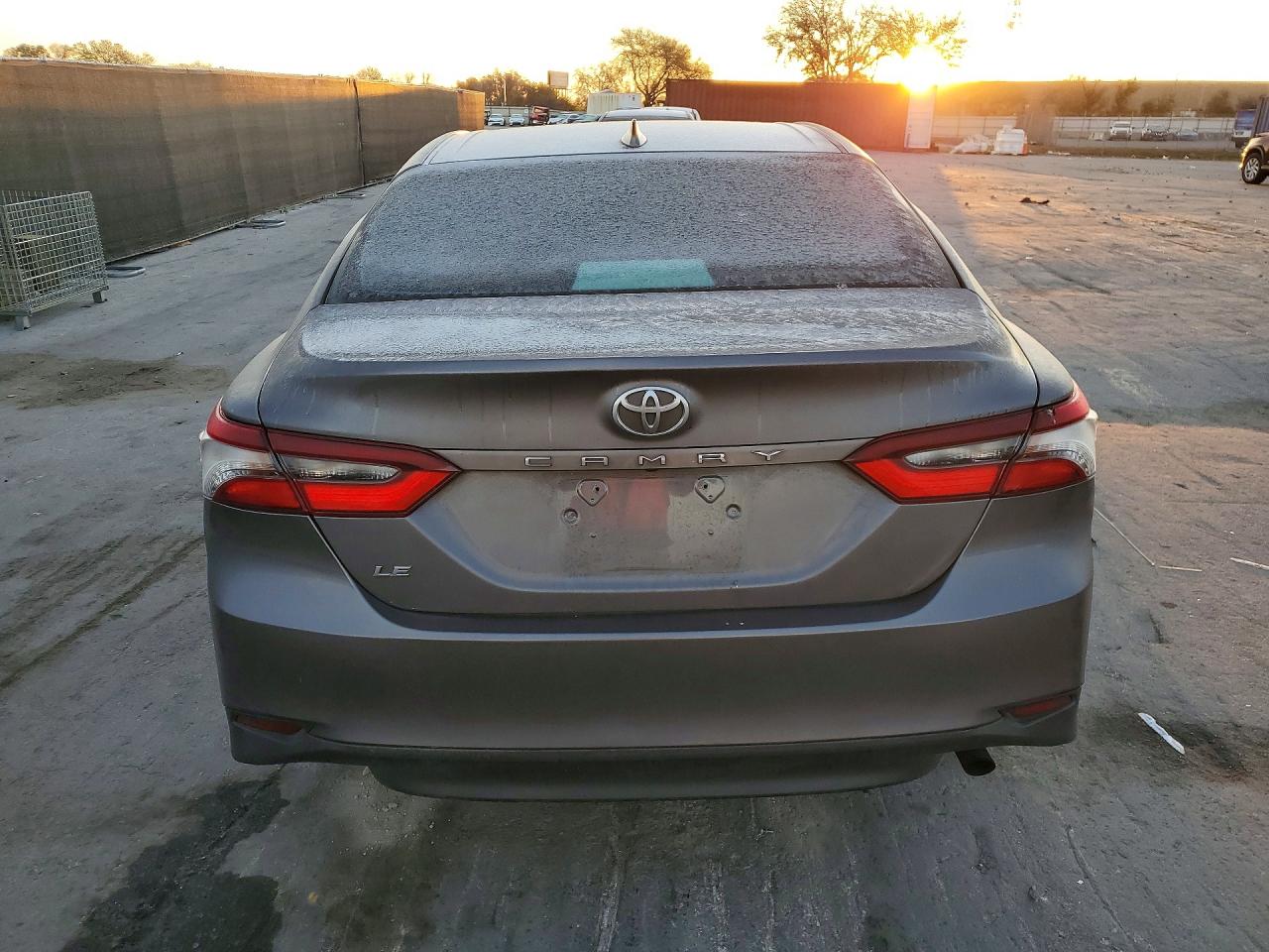 2023 TOYOTA CAMRY LE photo 6