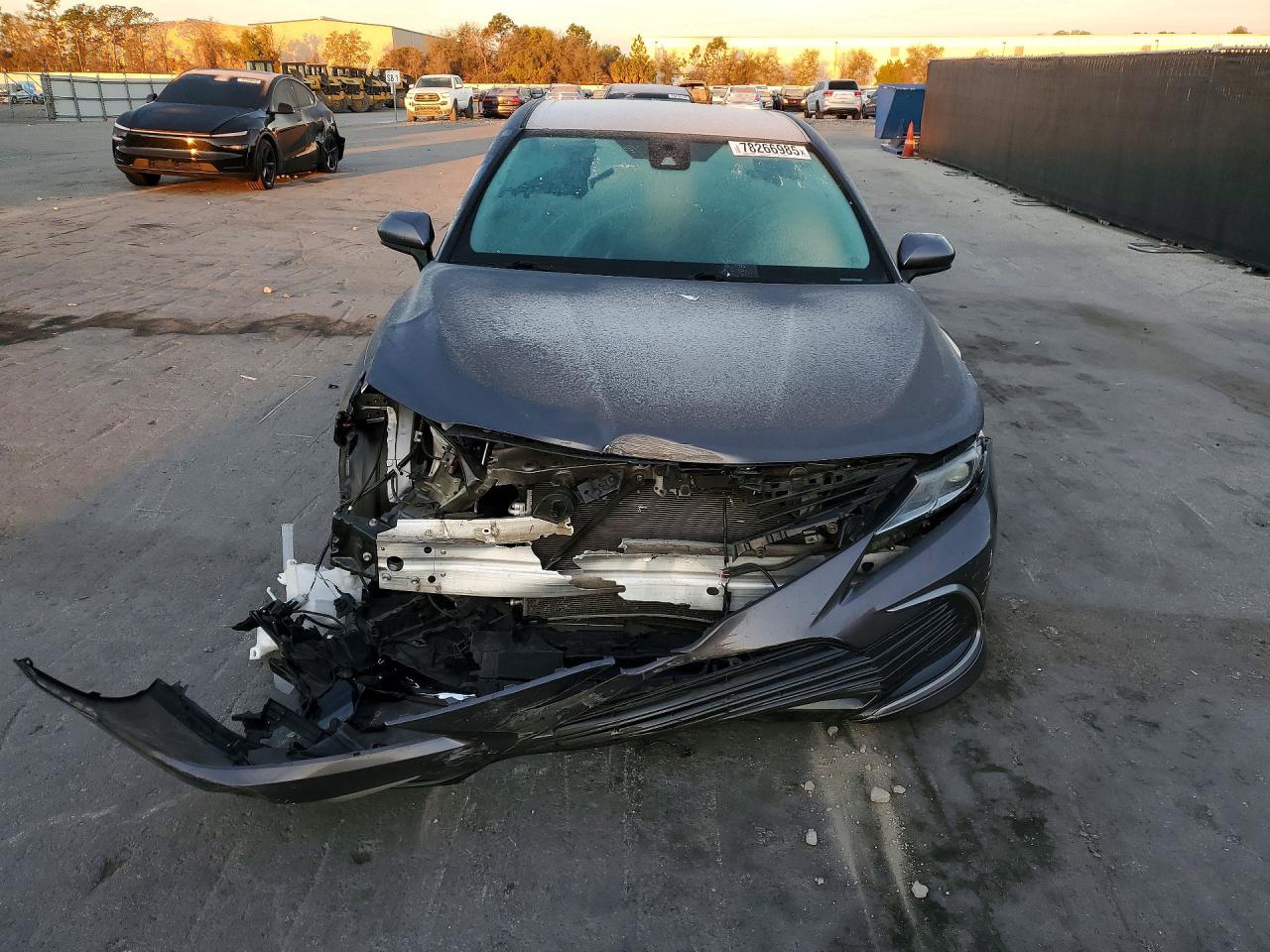 2023 TOYOTA CAMRY LE photo 5