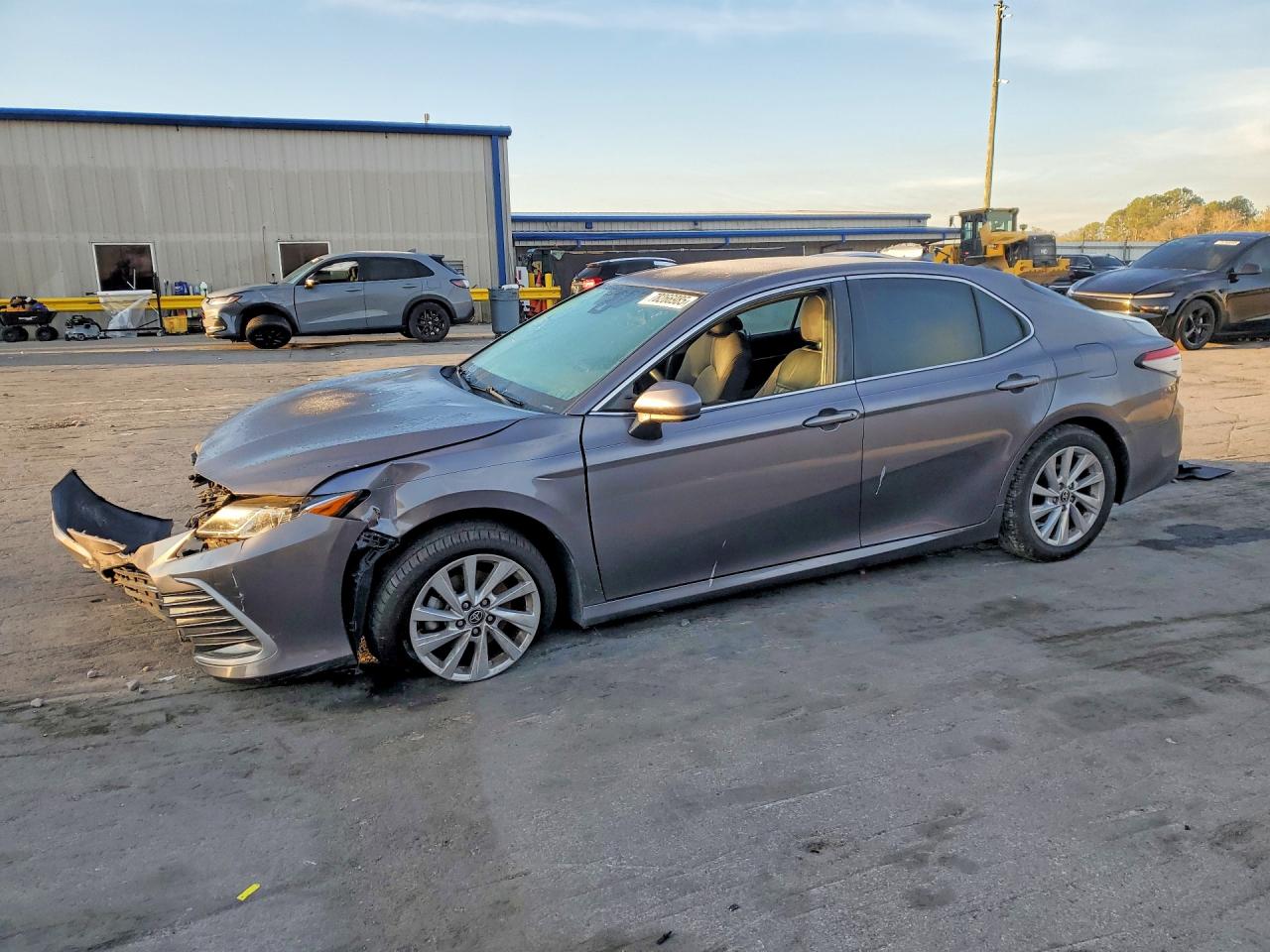 2023 TOYOTA CAMRY