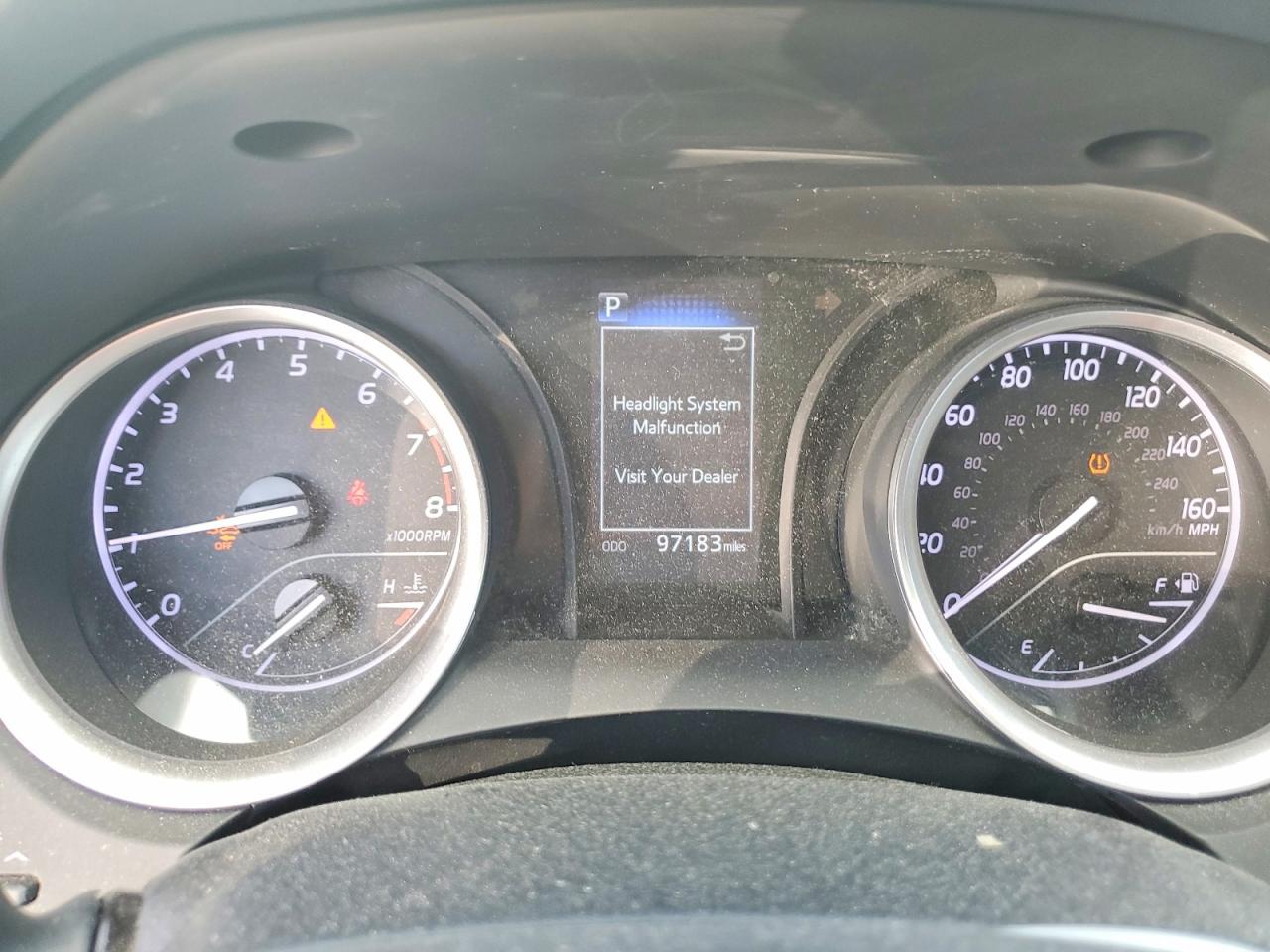 2023 TOYOTA CAMRY LE photo 9