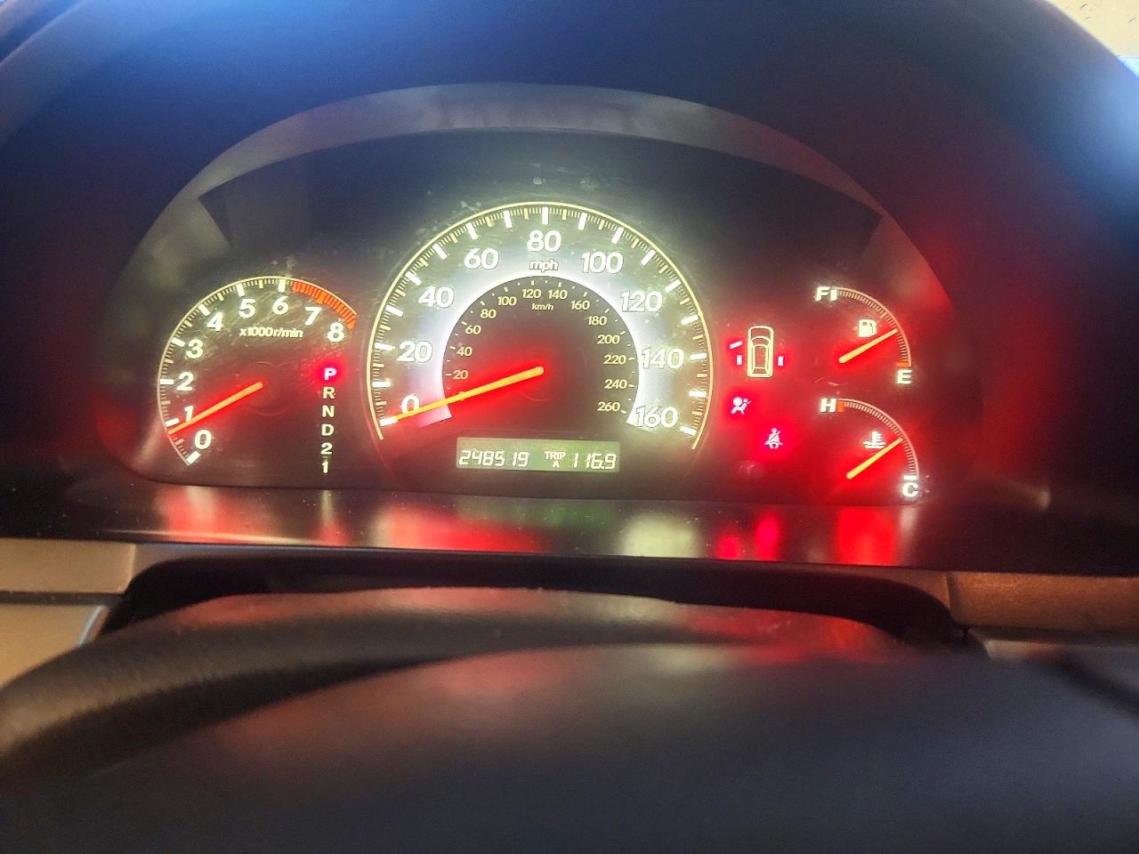 2006 HONDA ODYSSEY EX photo 9