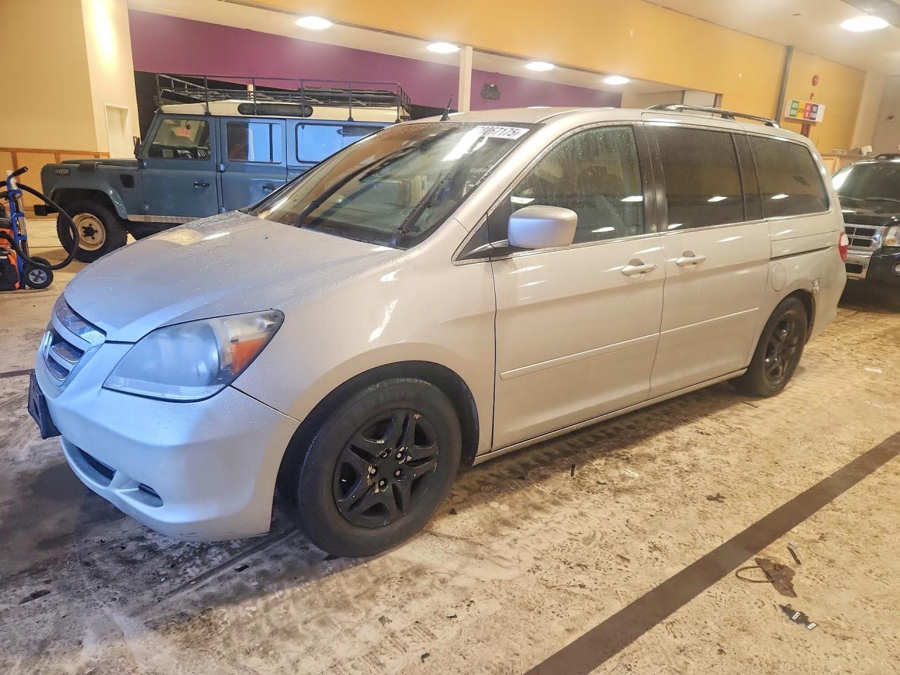 2006 HONDA ODYSSEY