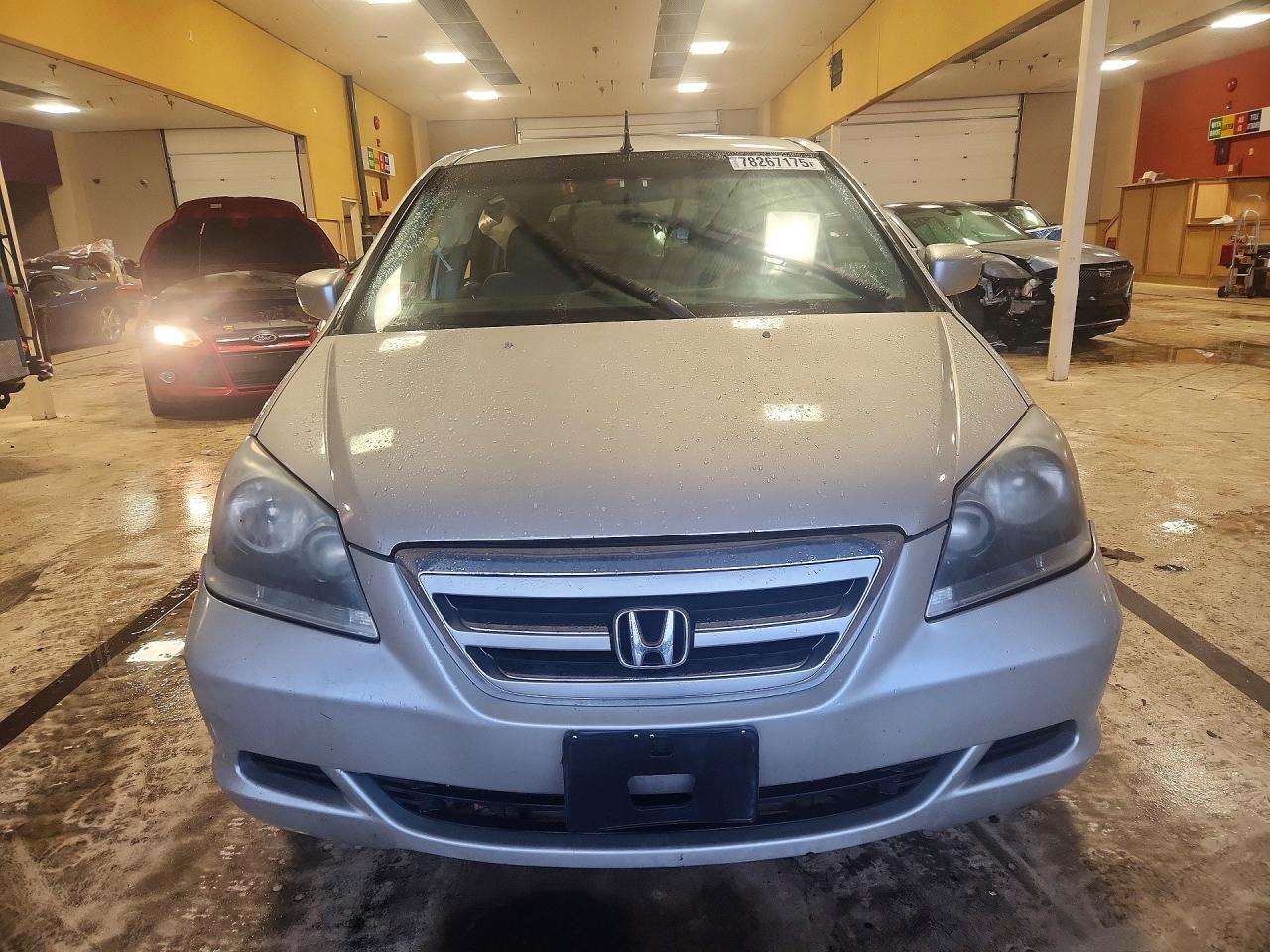 2006 HONDA ODYSSEY EX photo 5