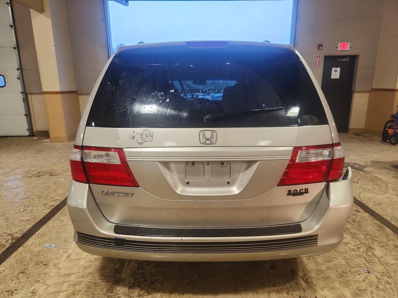 2006 HONDA ODYSSEY EX photo 6
