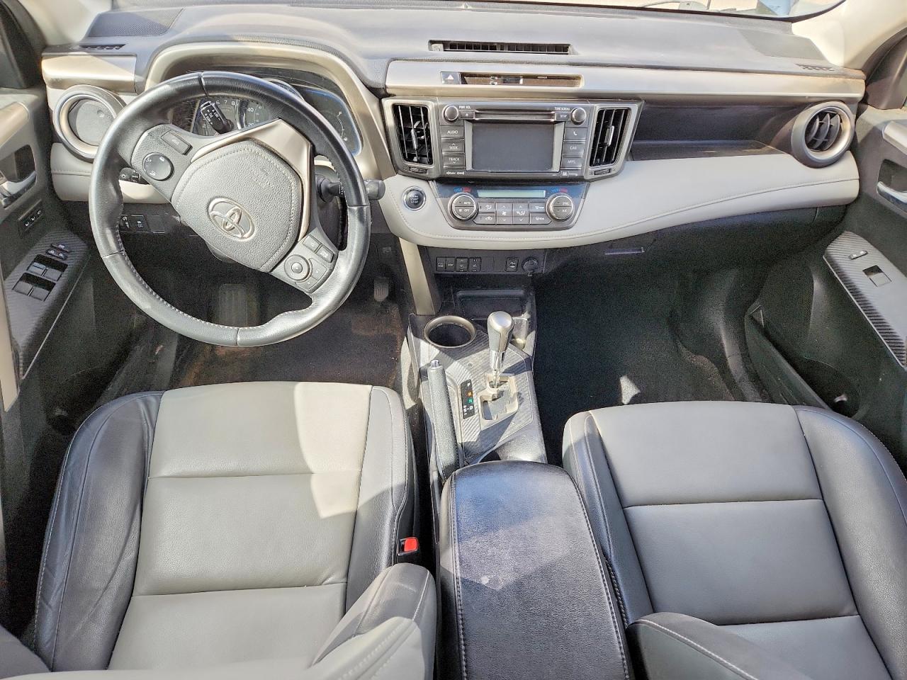 2013 TOYOTA RAV4 LIMITED photo 8